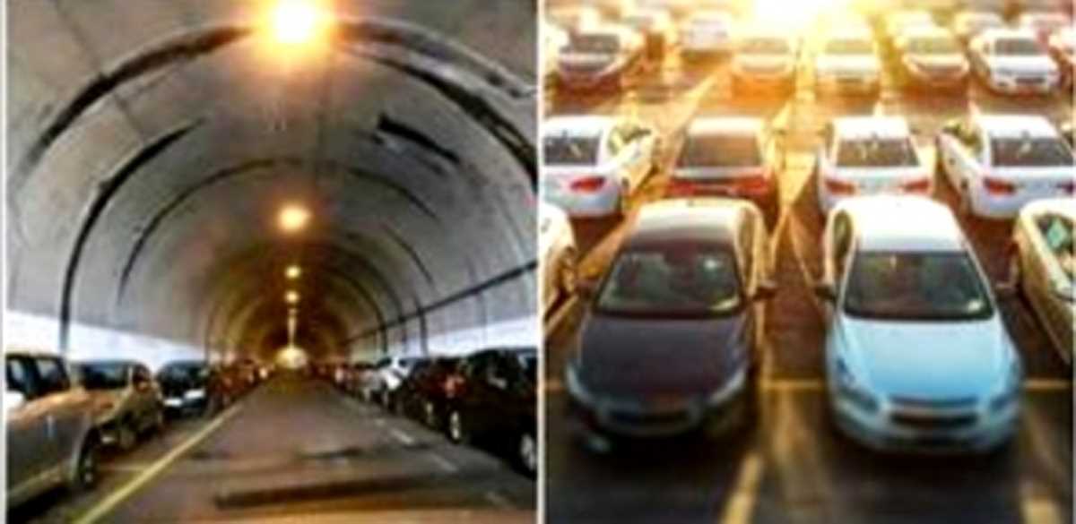 उत्तराखंड के 12 शहरों में बनेंगी हाईटेक टनल पार्किंग उत्तराखंड के 12 शहरों में बनेंगी हाईटेक टनल पार्किंग